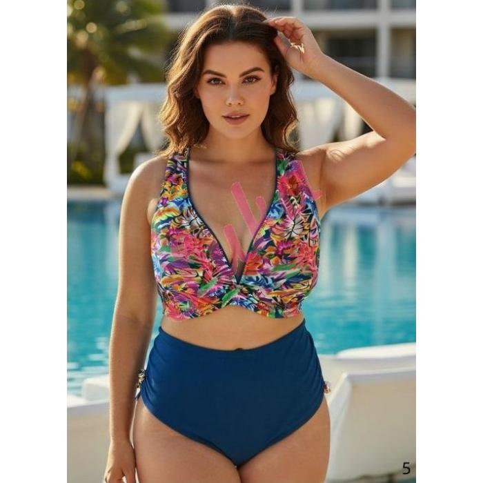 Swimming Suit S`west Fashion BR24801-2