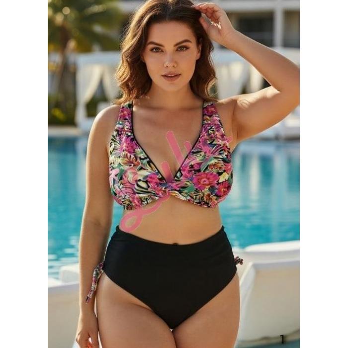 Swimming Suit S`west Fashion BR24801-10