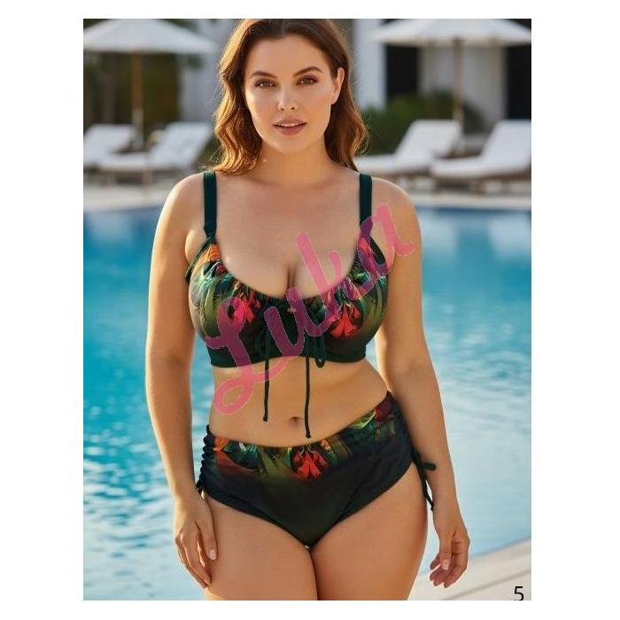 Strój kąpielowy S`west Fashion BR24820-5