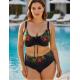 Swimming Suit S`west Fashion BR24822-10