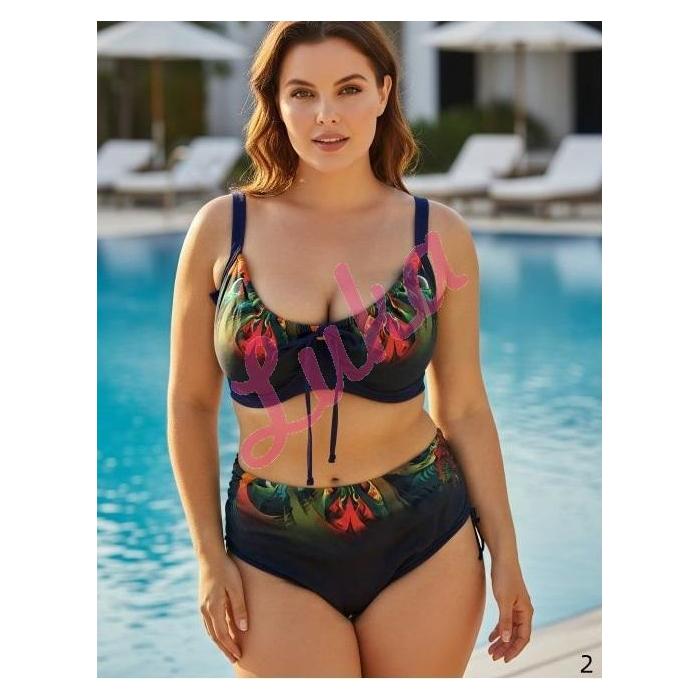 Strój kąpielowy S`west Fashion BR24822-10