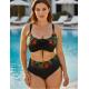 Swimming Suit S`west Fashion BR24822-2