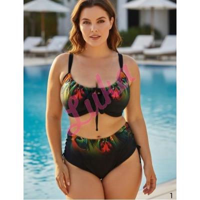 Swimming Suit S`west Fashion BR24822-1