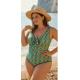 Swimming Suit S`west Fashion BR24822-1