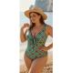 Swimming Suit S`west Fashion BR24827-10