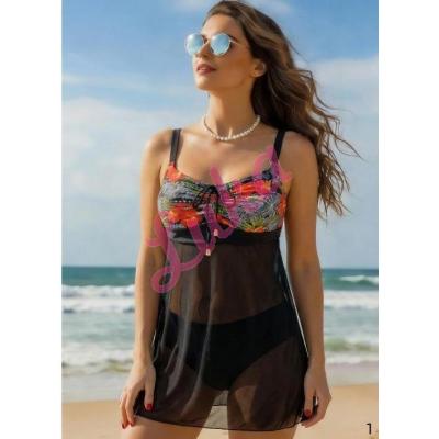 Swimming Suit S`west Fashion BR24831-1