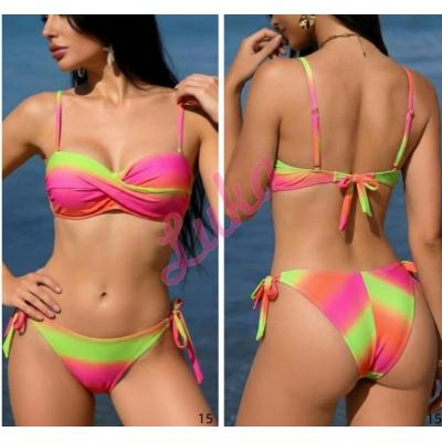 Strój kąpielowy S`west Fashion BR24837-13