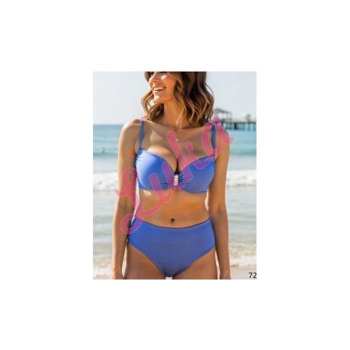 Swimming Suit S`west Fashion BR24844-25