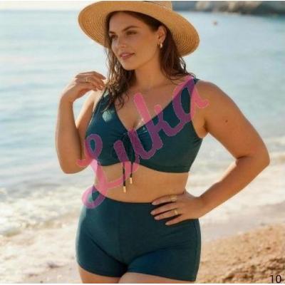 Swimming Suit S`west Fashion BR24851-10
