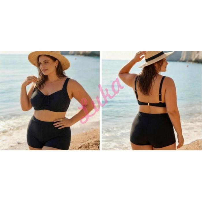 Swimming Suit S`west Fashion BR24851-1