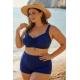 Swimming Suit S`west Fashion BR24852-1