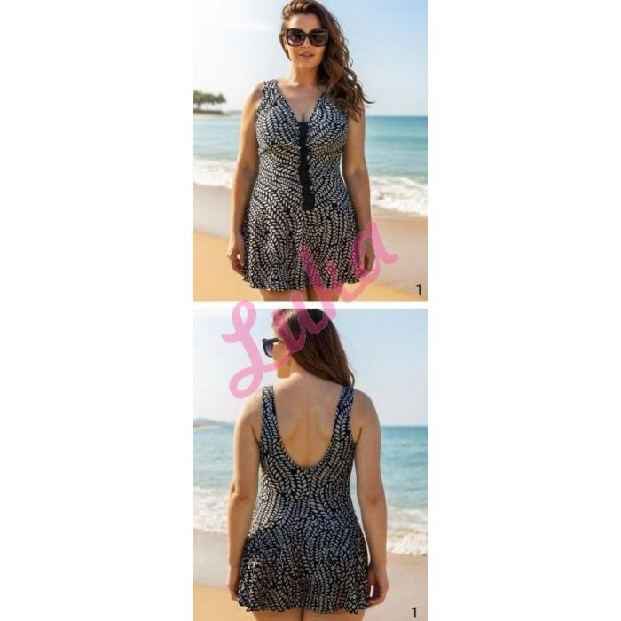 Swimming Suit S`west Fashion BR24853-27