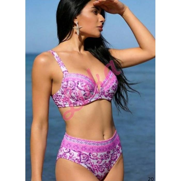 Swimming Suit S`west Fashion BR24858-4