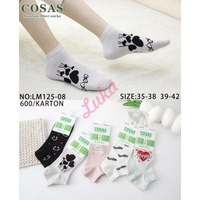 Women's socks Cosas WDP1-130