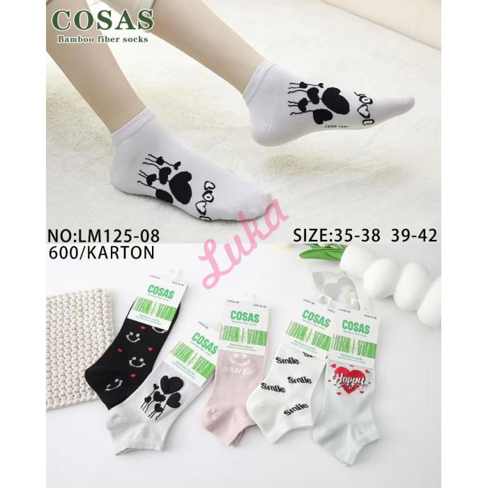 Women's socks Cosas WDP1-130