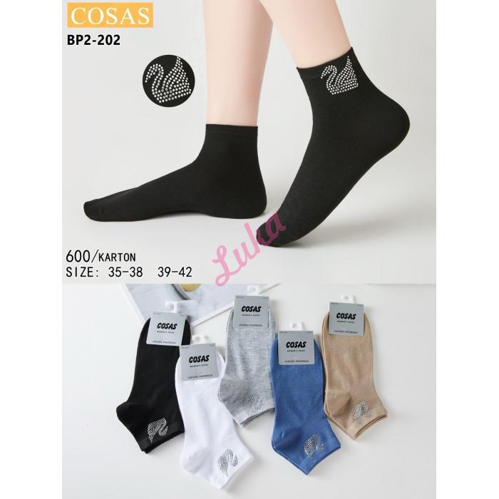 Women's socks Cosas LM125-20
