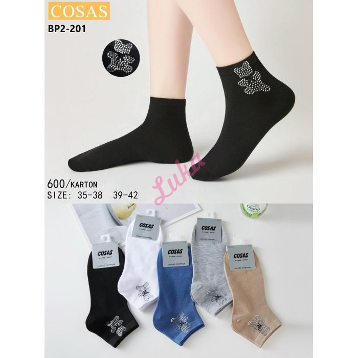 Women's socks Cosas BP2-206