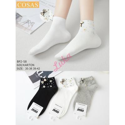 Women's socks Cosas BP2-56