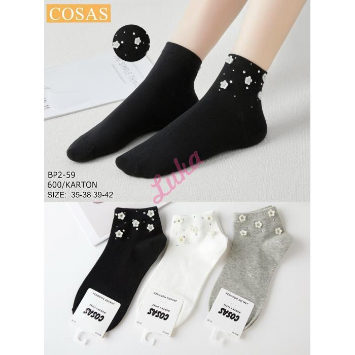 Women's socks Cosas BP2-58