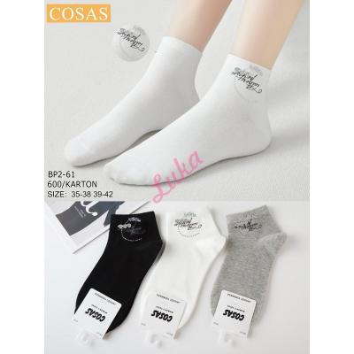 Women's socks Cosas BP2-60