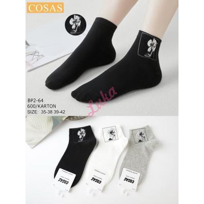 Women's socks Cosas BP2-63