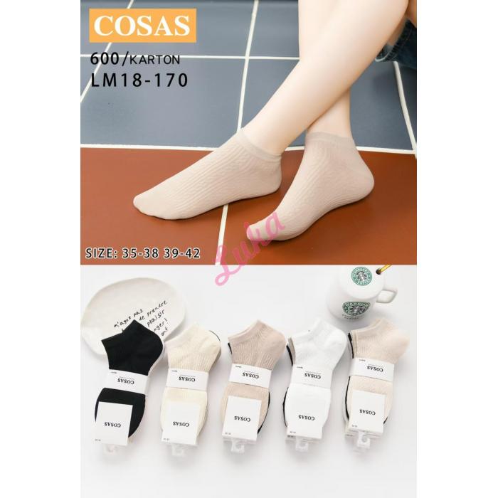 Women's socks Cosas BP2-69