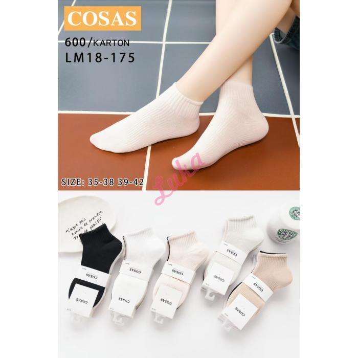 Women's socks Cosas LM18-174