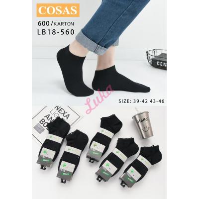 Men's Socks Cosas LB18-560