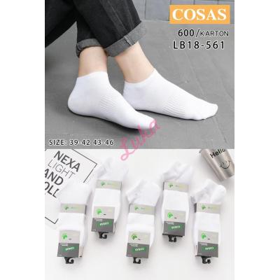 Skarpety męskie Cosas LB18-560