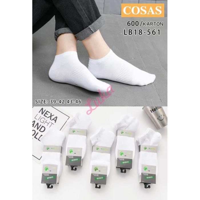 Skarpety męskie Cosas LB18-560