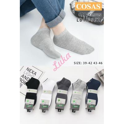 Men's Socks Cosas LB18-562