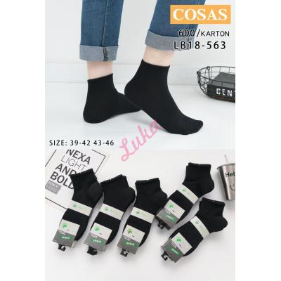 Men's Socks Cosas LB18-563