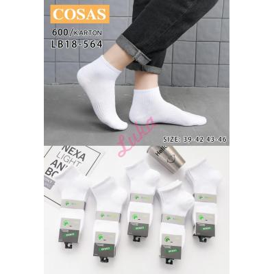 Men's Socks Cosas LB18-564