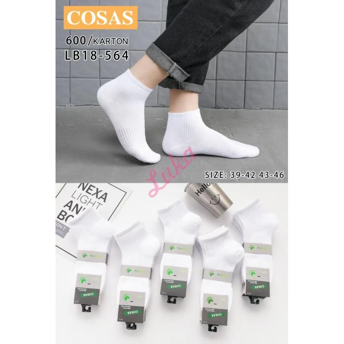 Men's Socks Cosas LB18-563