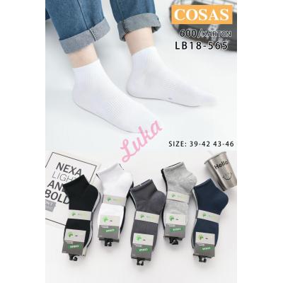 Skarpety męskie Cosas LB18-564