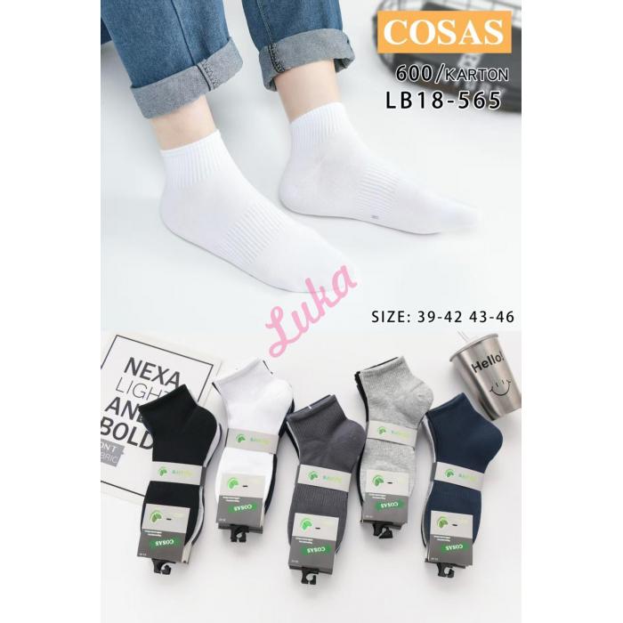 Skarpety męskie Cosas LB18-564
