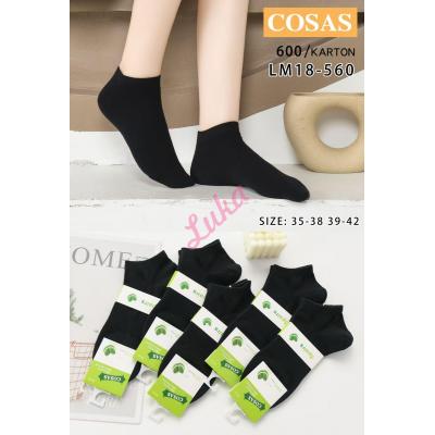Women's socks Cosas LM18-189