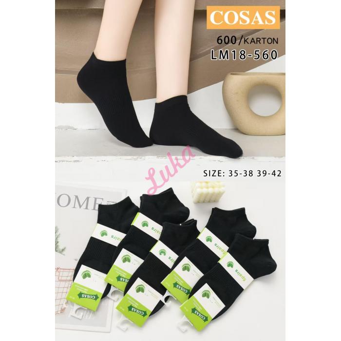 Women's socks Cosas LM18-189