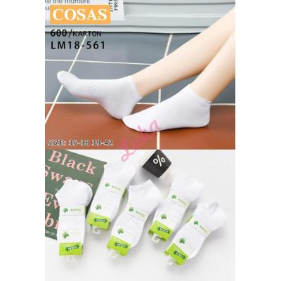 Skarpety damskie Cosas LM18-561