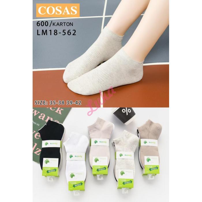 Women's socks Cosas LM18-561