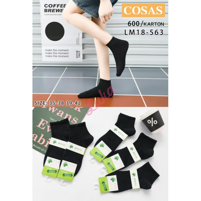 Skarpety damskie Cosas LM18-562