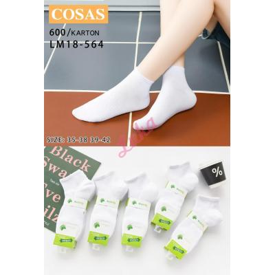 Women's socks Cosas LM18-563