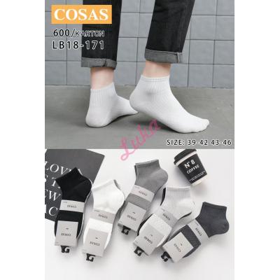 Men's Socks Cosas LB18-171