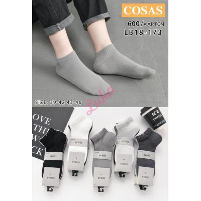 Men's Socks Cosas LB18-173