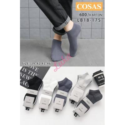 Skarpety męskie Cosas LB18-174