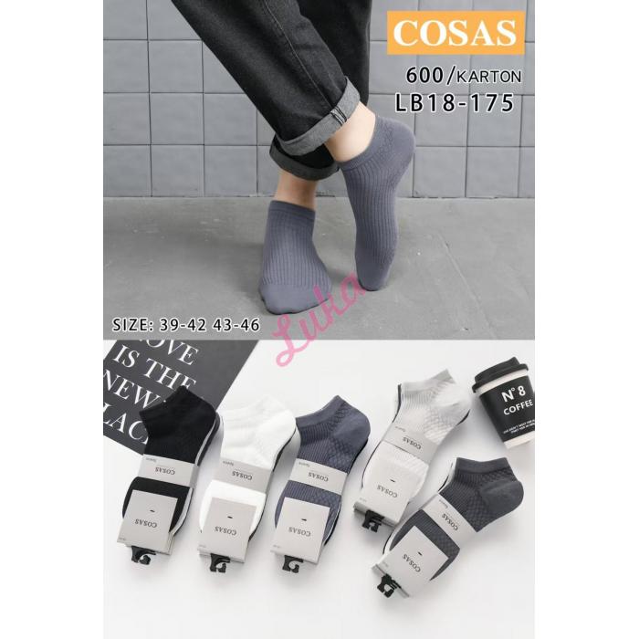 Men's Socks Cosas LB18-174