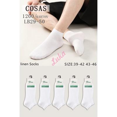 Men's Socks Cosas LB29-50