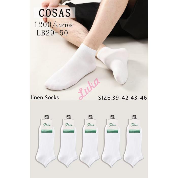 Men's Socks Cosas LB18-175