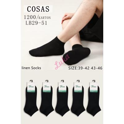 Men's Socks Cosas LB29-51