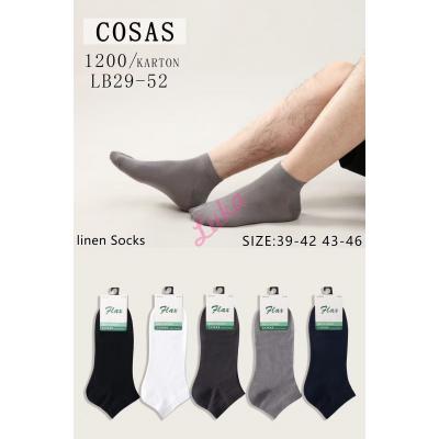 Men's Socks Cosas LB29-52